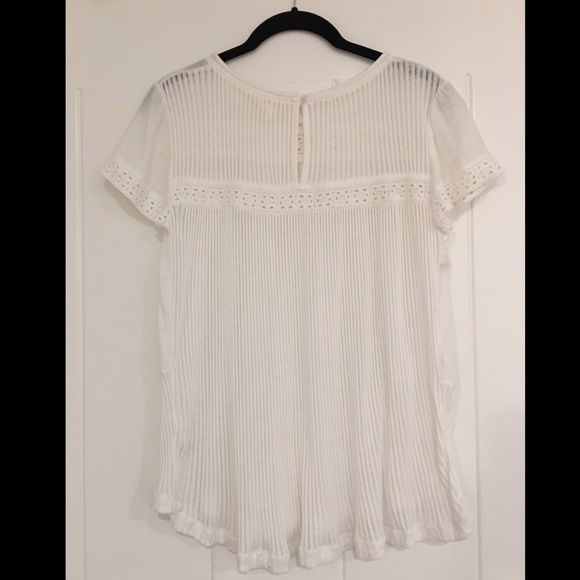 Anthropologie || Galicia Blouse - Picture 5 of 6